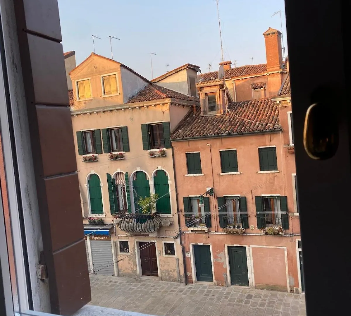 Venice Close To Biennale